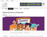 Quizizz for Quiz in Classroom