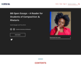 88 Open Essays – A Reader for Students of Composition & Rhetoric