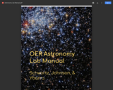 OER Astronomy Lab Manual