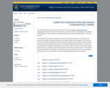 Computer Organization and Design Fundamentals Series