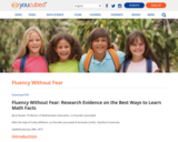 Fluency Without Fear