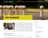 Parthenos training