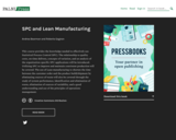 SPC and Lean Manufacturing
