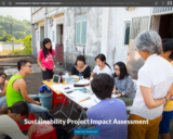 Sustainability Project Impact Assessment