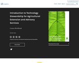 Introduction to Technology Stewardship for Agricultural Extension and Advisory Services