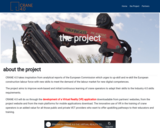 Project – ERASMUS CRANE 4.0