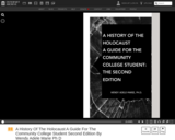 A History Of The Holocaust A Guide For The Community College Student, Second Edition