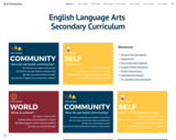 ELA Curriculum