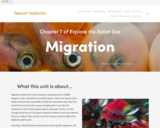 Explore the Salish Sea - Unit 7: Migration