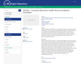 Sunshine Electronic Health Record Academic Simulation
