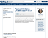 Payment Systems: Credit Cards Podcast