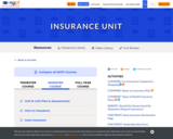 Next Gen Personal Finance: Insurance Unit