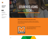 Students Using Tech: Self-Paced Modules