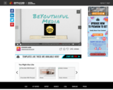 BeYouthiful Media Virtual Exhibition