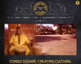 Congo Square: Creating Cultural Community Spaces