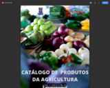 Catálogo de Produtos da Agricultura Familiar de Boninal-BA
