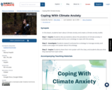 Coping With Climate Anxiety