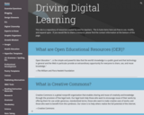 Driving Digital Learning