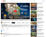 The Codex Maya of Mexico (Codice Maya) Fully Explained, page-by-page. Formerly the Grolier Codex.