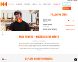 Andy Powers – Craftsmanship and Living with Purpose