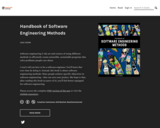 Handbook of Software Engineering Methods