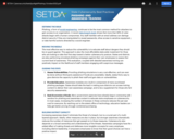 SETDA Cybersecurity State Spotlight: Phishing and Awareness Training (October 2022)