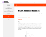 Bank Account Balance