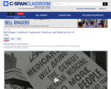 Landmark Legislation: Medicare and Medicaid Act of 1965