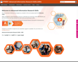 AIRS - Advanced Information Research Skills