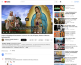 Virgen de Guadalupe: A Documentary Lecture on Our Lady of Tepeyac, Mother of Mexican-Syncretism,1531