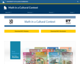 Math in a Cultural Context