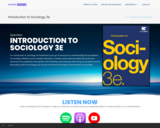 OpenStax Introduction to Sociology 3e Audiobook