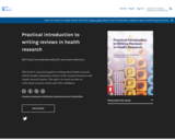 Practical introduction to writing reviews in health research