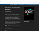 Principles of Creativity in the Workplace