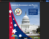 American Government and Politics  II (textbook and video lectures)