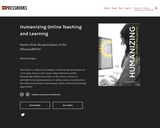 Humanizing Online Teaching and Learning
