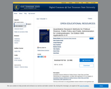 Quantitative Research Methods for Political Science, Public Policy and Public Administration for Undergraduates: 1st Edition With Applications in R