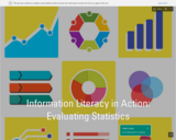 Information Literacy in Action: Evaluating Statistics
