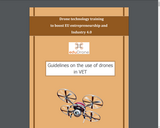 Guidelines on the use of Drones in vocational education and training (VET)