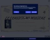 El clasicismo musical