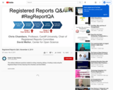 Registered Reports Q&A