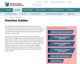 National Center on Deaf-Blindness - Practice Guides