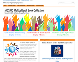 2018 MOSAIC Multicultural Book Collection
