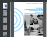 THE USE OF COLLABORATIVE ECONOMY IN INCLUSIVE ADULT EDUCATION