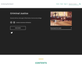 Criminal Justice – Simple Book Publishing