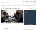 K-12 Teaching and Learning