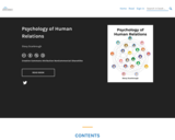 Psychology of Human Relations
