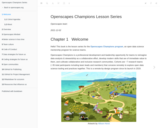 Openscapes Champions Lesson Series