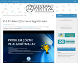 K1.2. Problem Çözme ve Algoritmalar – VNYZ