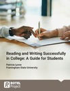 Reading and Writing Successfully in College: A Guide for Students